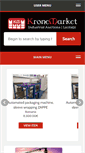 Mobile Screenshot of kronemarket.com